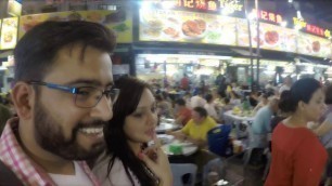 'Kuala Lumpur : Bukit Bintang And Jalan Alor | Street Food | Shopper\'s Paradise | Night Life'