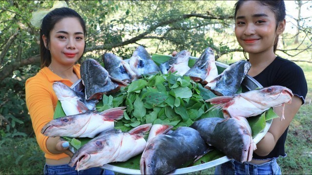 'Amazing cooking fish soup with vegetable recipe - Cooking skill'