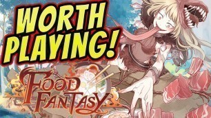 'Food Fantasy : Second Impressions'