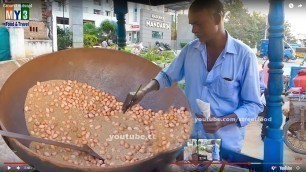 'Oh No! Frying Peanuts in Sand? #Don\'t Miss To Watch This'