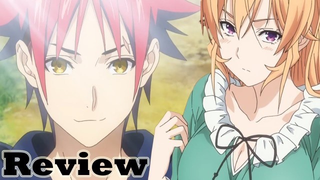 'Shokugeki no Soma Season 3 Episode 13 Review - IT\'S BACK!'