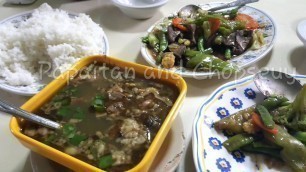 'Food trip at The Slaughter House Baguio City'