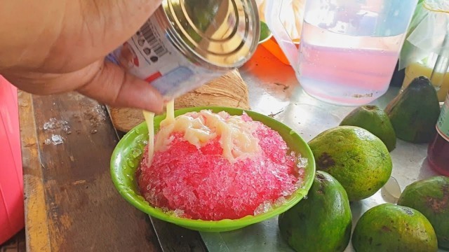 'MANTUL !! Es Campur \"SINAR GARUT\" Boga Rasa - Indonesian Street Food'