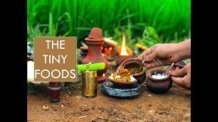 'Country Chicken Curry Preparation In Our Tiny Village | EP13 | The Tiny Foods'