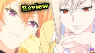 'Food Wars Shokugeki No Soma Episode 13 Anime Review - Business vs Small Diner'