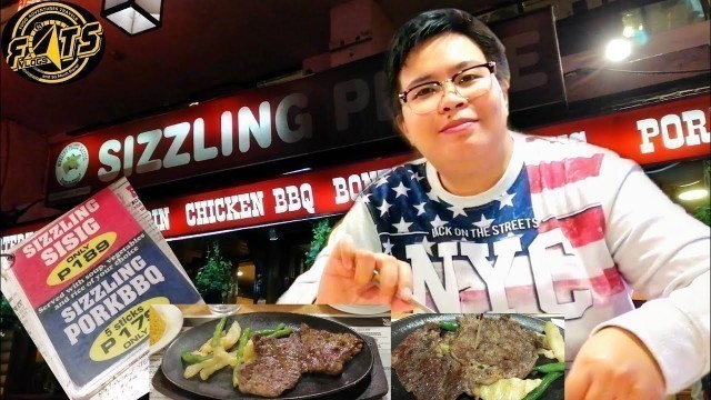 'Sizzling Plate in Baguio | Baguio Food trip with MARJvelous ANNEventures'