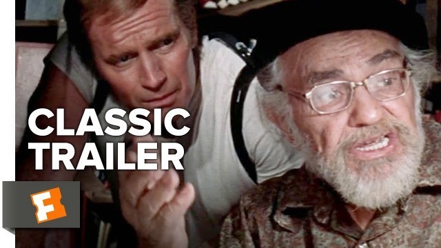 'Soylent Green (1973) Official Trailer - Charlton Heston, Edward G Robinson Movie HD'