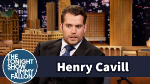 'Henry Cavill Reveals Superman\'s Diet Plan'