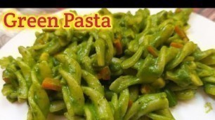 'Healthy Spinach Pasta in Tamil | Quick & Easy Pasta Recipe | Green Pasta | ERODE EXPRESS'