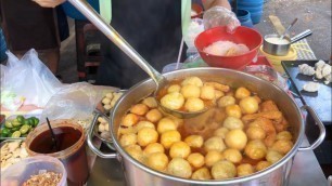 'Penang Asam Laksa And Ding Ding Candy - Malaysian Street Food'