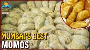 'Yummy Momos - Mumbai\'s BEST Momos - Street Food - S2 Ep 6 - Mumbai Ke Chhupe Rustam'