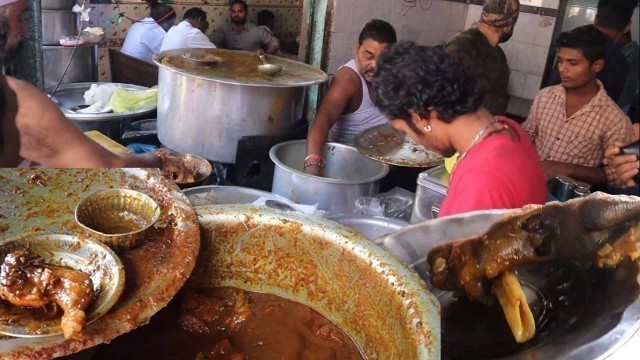 'SARDAR PAYA HOUSE | SION KOLIWADA | Indian Street Food'