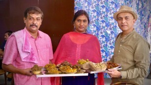 'GANGA’S MUDDE MANE | Homely Gowda Cuisine| This Brave Couple Makes A Fresh Start Despite Challenges!'