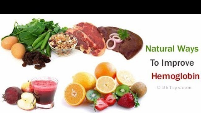 'how to improve hemoglobin in blood Top 10 Foods To Increase Hemoglobin In Our Blood'