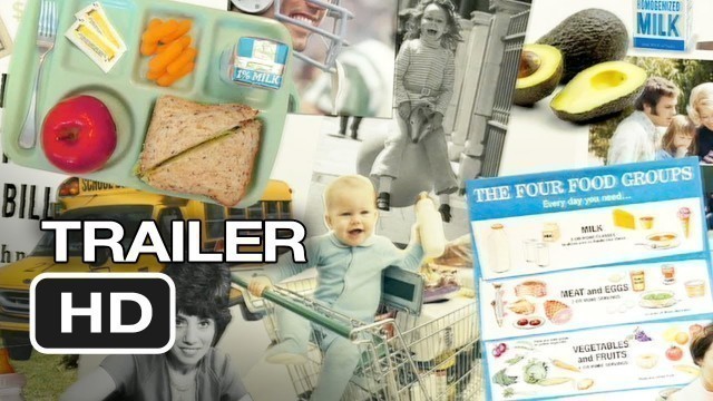 'A Place at the Table Official Trailer #1 (2013) - Documentary Movie HD'