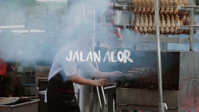 'JALAN ALOR | Night Market'