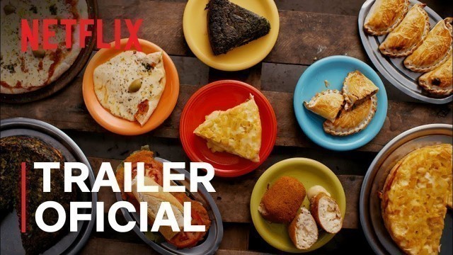 'Street Food: América Latina | Trailer oficial | Netflix'