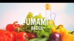 'Master Umami and Transform Your Food'