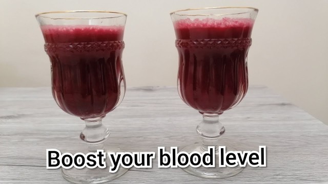 'ANEMIA | Increase Hemoglobin Level | How to improve low iron levels | Treat Anemia naturally'