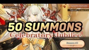 'Food Fantasy |  New Event | 50 SUMMONS ~!'