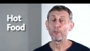 '[YTP] The Hot Food Rap by Micheal Rosen'