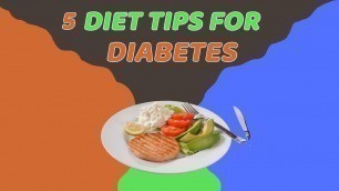 'Diabetes Diet Plan - 5 Tips to Get Personalized Keto Meal Plan'