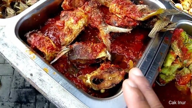 'ANEKA MENU MASAKAN NUSANTARA ADA DI SINI - indonesian streetfood'