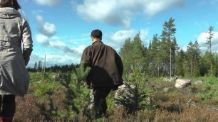 'In Örebro Forest with Korsnäs and Tetra Pak'