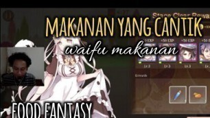 'waifu makanan - story stage 1 - food fantasy indonesia 01'