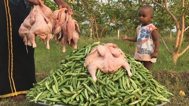 'Epic Chicken With Green Peas Curry'