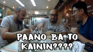 'Binondo Food Trip! - Walang Kwentang Food Review!'