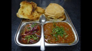 'Pav Bhaji Restaurant Recipe: Indian Street Food, Mumbai Juhu Beach style at Tifin Box, Harrow Place.'