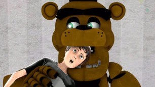 'FNaF Hot Food but its FREDBEAR instead of Michael Rosen #2'