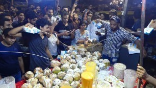 'Dilwale Coconut Shake | Pappu Juice Wala  | YOU NEVER SEEN BEFORE || Mumbai Street Food'