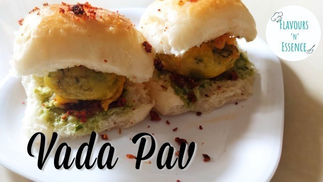 'Vada Pav | Batata Wada | Mumbai Street Food | Bombay Burger | मुंबई का फेमस वडा पाव | स्ट्रीट फूड'