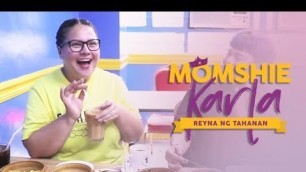 'Binondo Food Trip | Momshie Karla: Reyna ng Lakwatsa'