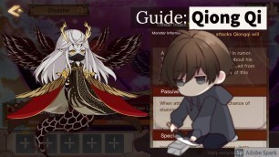 'QiongQi Disaster WB Guide [October 2020] | Food Fantasy'