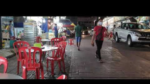 '20200905 Jalan Alor Night Market Street Foods. Kuala Lumpur 21:9'