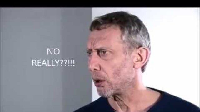 '[YTP] Michael Rosen and the Noice Hot food'