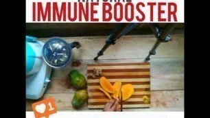 'Natural Immune Booster | Fitness Food | Body Alive'