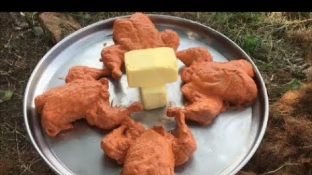 'King of All Butter Chicken Recipes - 4 Full Chicken Butter Masala With Big Roti'