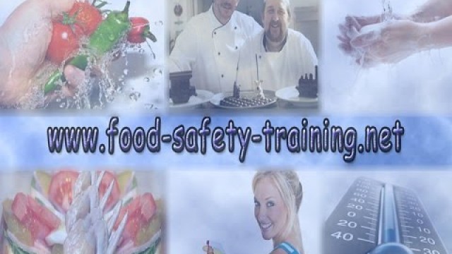 'Basic Food Hygiene Certificate - Video 17'