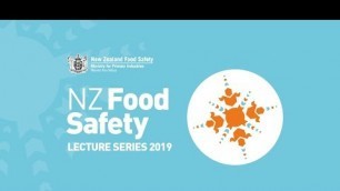 'Food Safety Lecture 3: Food Safety on the world food stage'