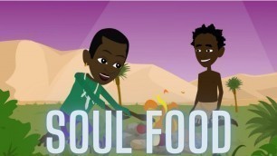 'Soul Food From Africa To America