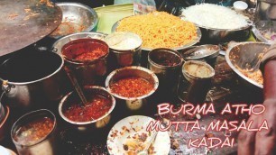 'ATHO!!! CHENNAI VAYASARPADI FAMOUS STREET FOOD ATHO!!! BURMA FOOD!!! ATHO BURMERSE FOOD!PROMO VIDEO'