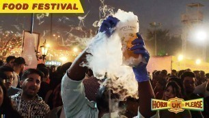 'HORN Ok FOOD FESTIVAL 2019'