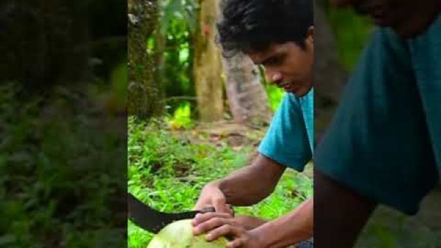 'kurumba | village food | #short videos'