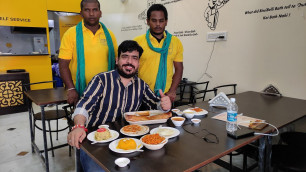 'Authentic Udupi food at jaipur Thindi jaipur food xplorer indian street food South Indian food'