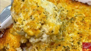 'Best Southern Baked Macaroni And Cheese Recipe | No Velveeta | Soul Food Sunday Recipe'