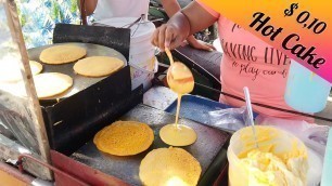 'Hot Cake at Hot Cake Stand [Liloan City, Cebu - Philippines]'